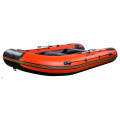 Надувная лодка ПВХ RiverBoats RB - 390 (Киль) в Ставрополе
