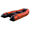 Надувная лодка ПВХ RiverBoats RB - 390 (Киль) в Ставрополе