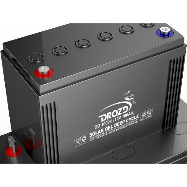 Аккумулятор Drozd SG 2000 в Ставрополе